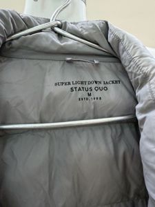 Lightweight Puffer Jacket