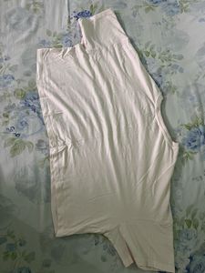 Pink Sleeveless Top