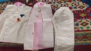 Boys Traditional Indian Outfit
