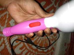 G Nova Foldable Hair Dryer