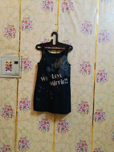 🇳🇿💫🎀Y2K Minnie Mouse Graphic Tank Top