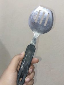 Kitchen Utensil Set Of 3 Spoons.