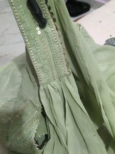 top with dupatta
