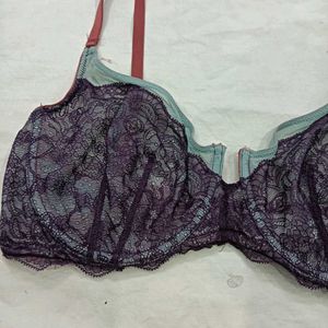 Lace 🤎Underwire Bra