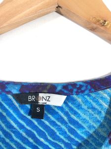 Blue Printed Tunics (Women’s)