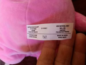 ✅ 5 Imported High Quality Plush Toys 🧸