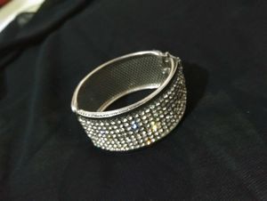 Sparkling Bangle Bracelet
