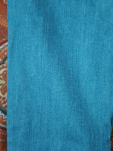 Light Blue Denim Jeans