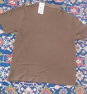 SHEIN Short sleeve Men's T-shirt