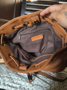 Brown Crossbody Bag