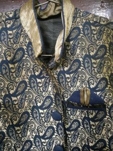 Boys' Sherwani Style Suit
