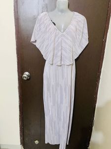 Elegant Flowy Maxi Dress