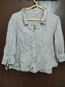 BEAUTIFUL FRILL SHIRT