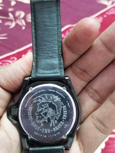 Diesel Orignal Analog Men Rollcage Watch