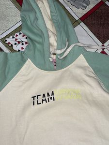 Soft &amp; Cozy Colorblock Hoodie