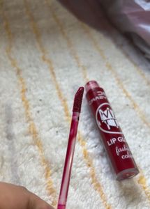 liquid lipstick maroon