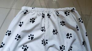 Paw Print Lounge Pants