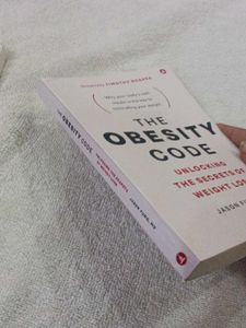 The Obesity Code Book