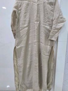 Elegant Embroidered tissue Kurta