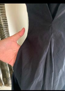 Chic Black Sundress
