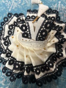 laddu Gopal fancy dress only 1 piece size 6,7,8,