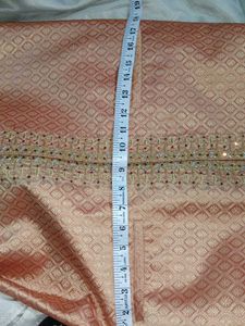 Stylish Embroidered Ethnic Jacket