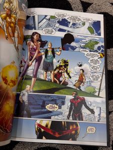 Avengers Vs. X-Men: Part Two (Comic Book)