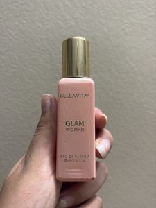 bella vita diva perfume 50 ml+  glam  20 ml