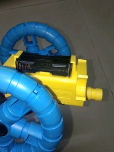 Mechanical Plastic Joints Battery Operated Blocks