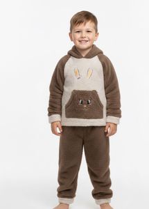 Bunny Pajama Set