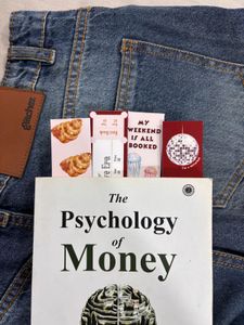 10 Bookmarks Set