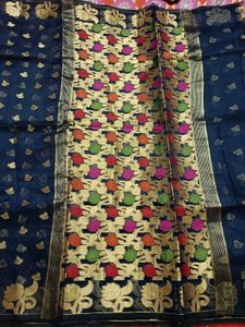 New Organza Saree
