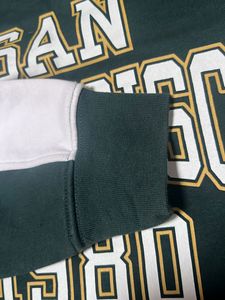 (Original) Zara green pullover sweatshirt