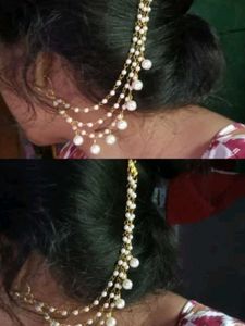 Pearl Hair Accessory