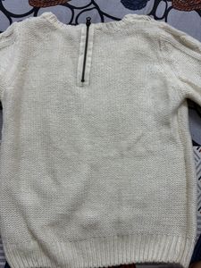 Cozy Cable Knit Sweater