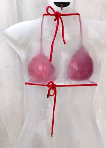 sexy red brallete