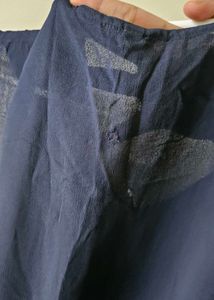 Top | Navy Blue