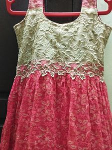Anarkali Dress