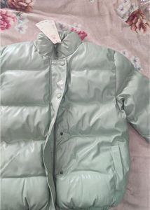 Padded Puffer Jacket