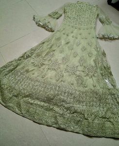Elegant Ethnic Gown