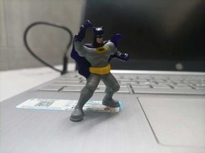 Batman Action Figure ( limited edition )