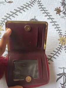 Forever Young Clutch with Pom