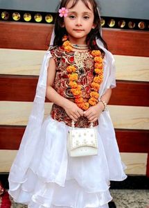 Elegant Girls Lehenga Choli
