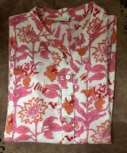 Exotic Cotton short Kurti / Top from Jaipur