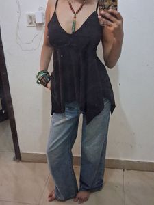 forest fairy top