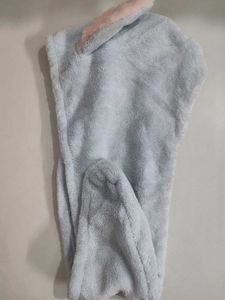 Cute Bunny Ear Hair Drying Towel
