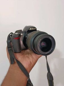 Nikon D3100 DSLR Digital Camera