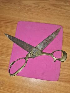 Vintage Tailor's Shears
