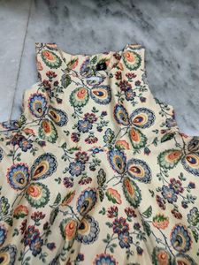Frock With Overcoat