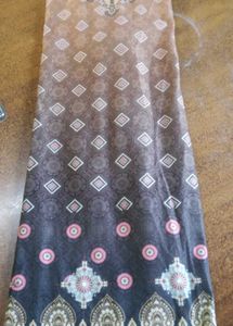 Stylish Dress Material with Unique Design